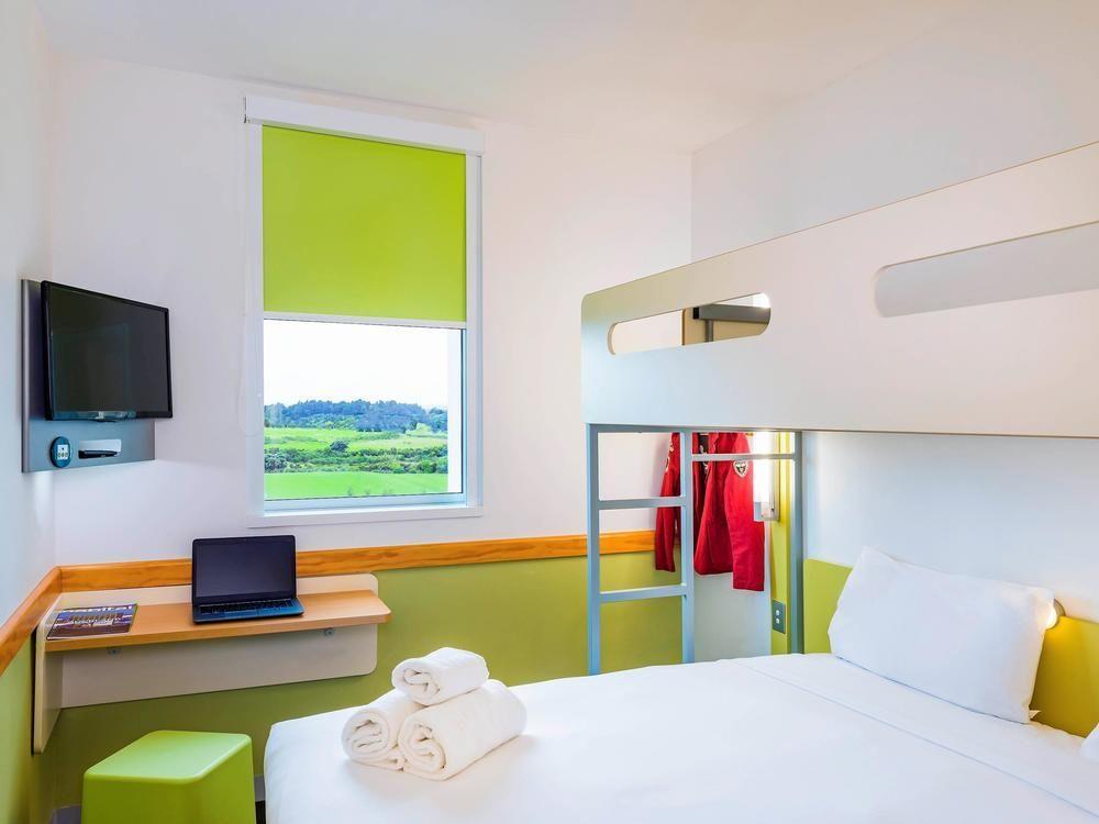 Ibis Budget Auckland Airport Exterior foto