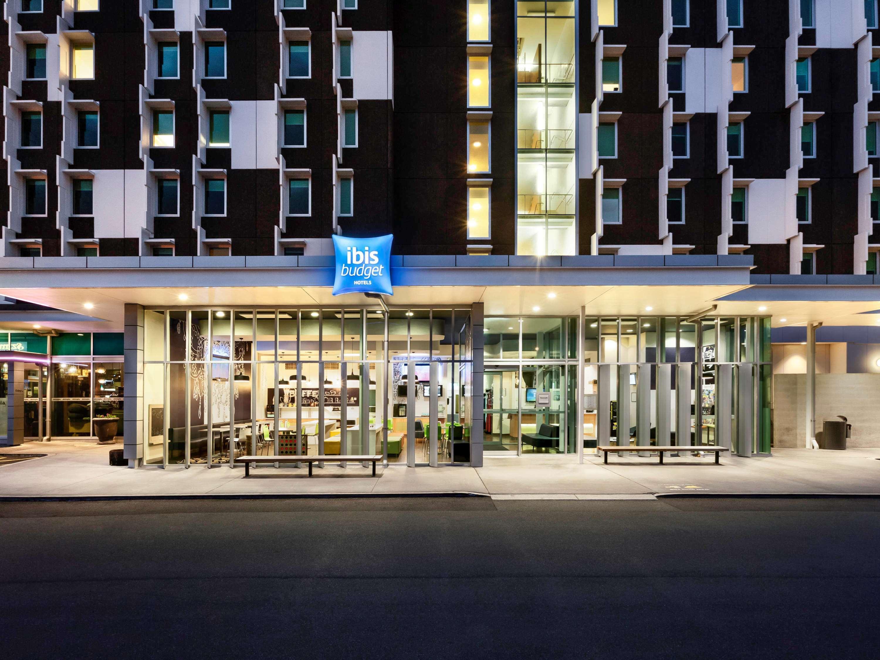 Ibis Budget Auckland Airport Exterior foto