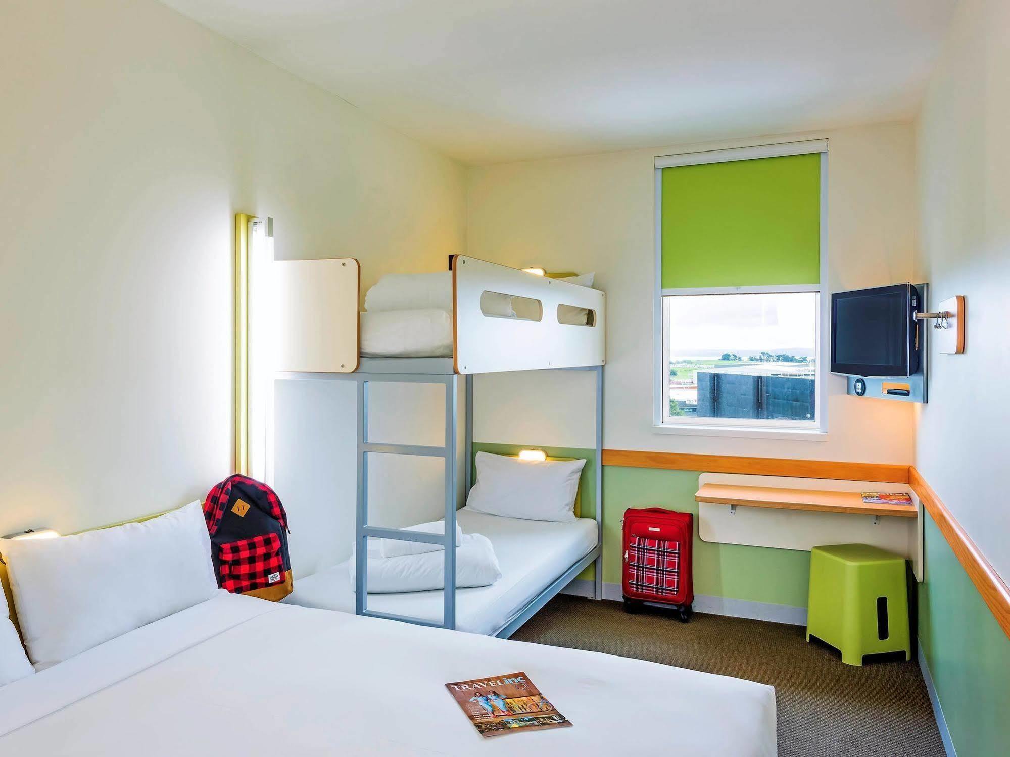 Ibis Budget Auckland Airport Exterior foto