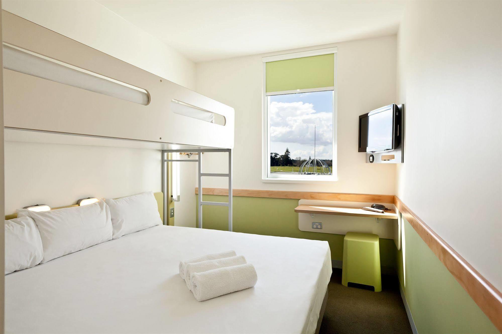 Ibis Budget Auckland Airport Exterior foto