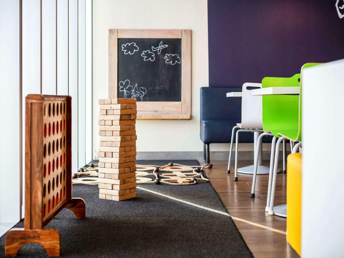 Ibis Budget Auckland Airport Exterior foto