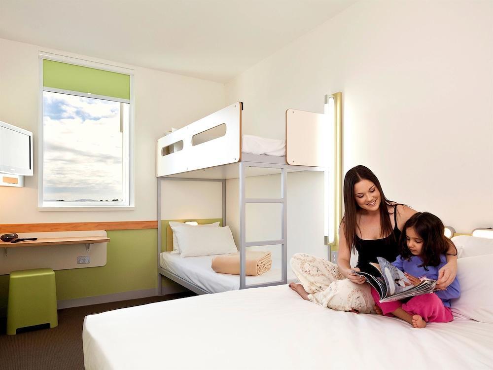 Ibis Budget Auckland Airport Exterior foto