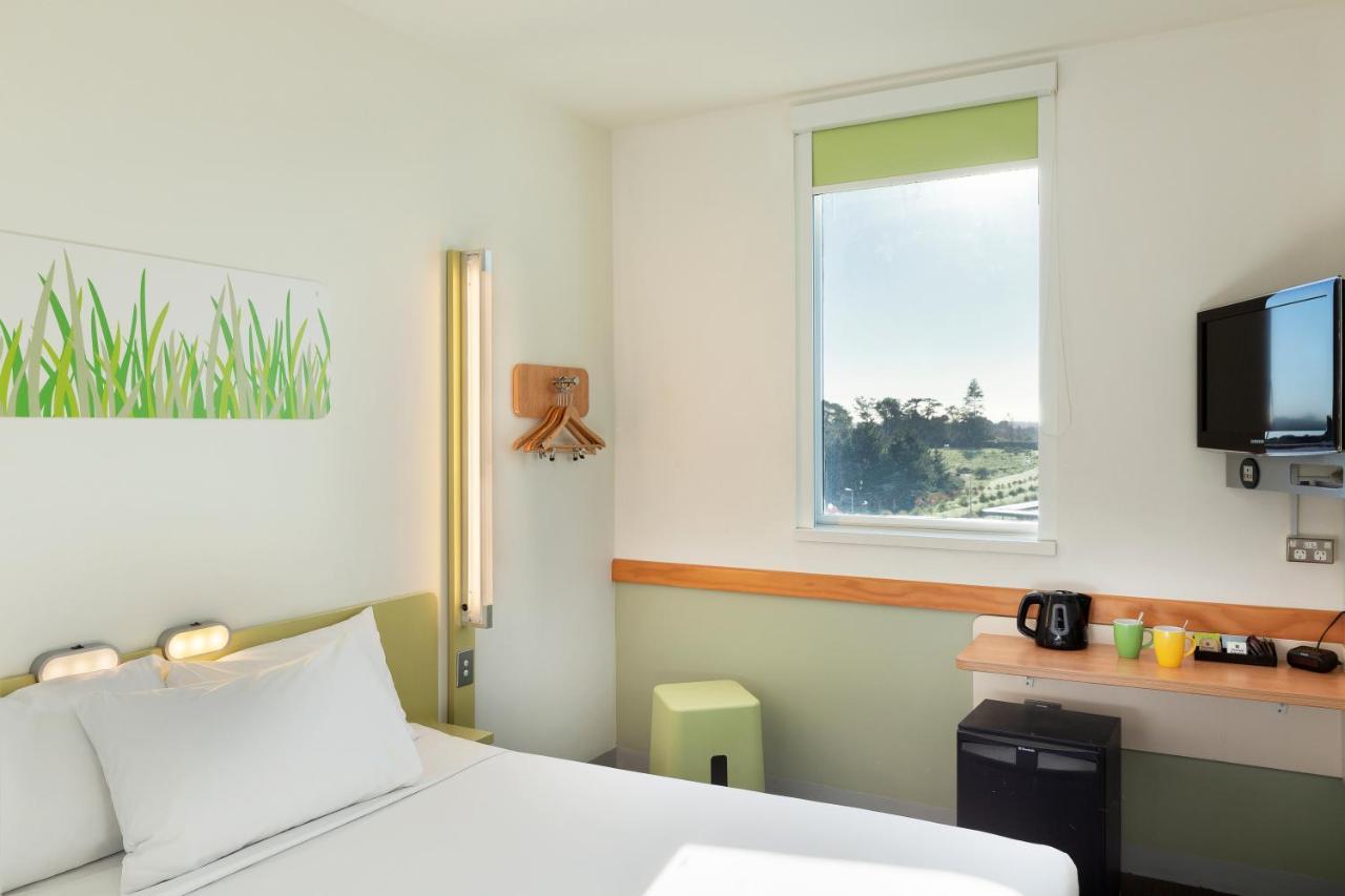 Ibis Budget Auckland Airport Exterior foto