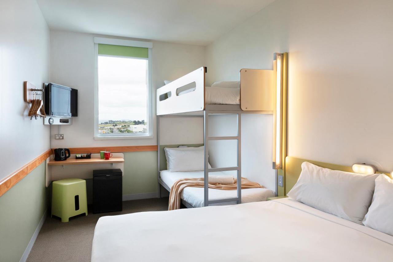Ibis Budget Auckland Airport Exterior foto